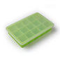 15 Grids Silicone Ice Cube Mold Ice Tray Mold Ice Cube Maker Mould Non-Toxic Durable Bar Pub Wine Ice Blocks Ice Cream Maker