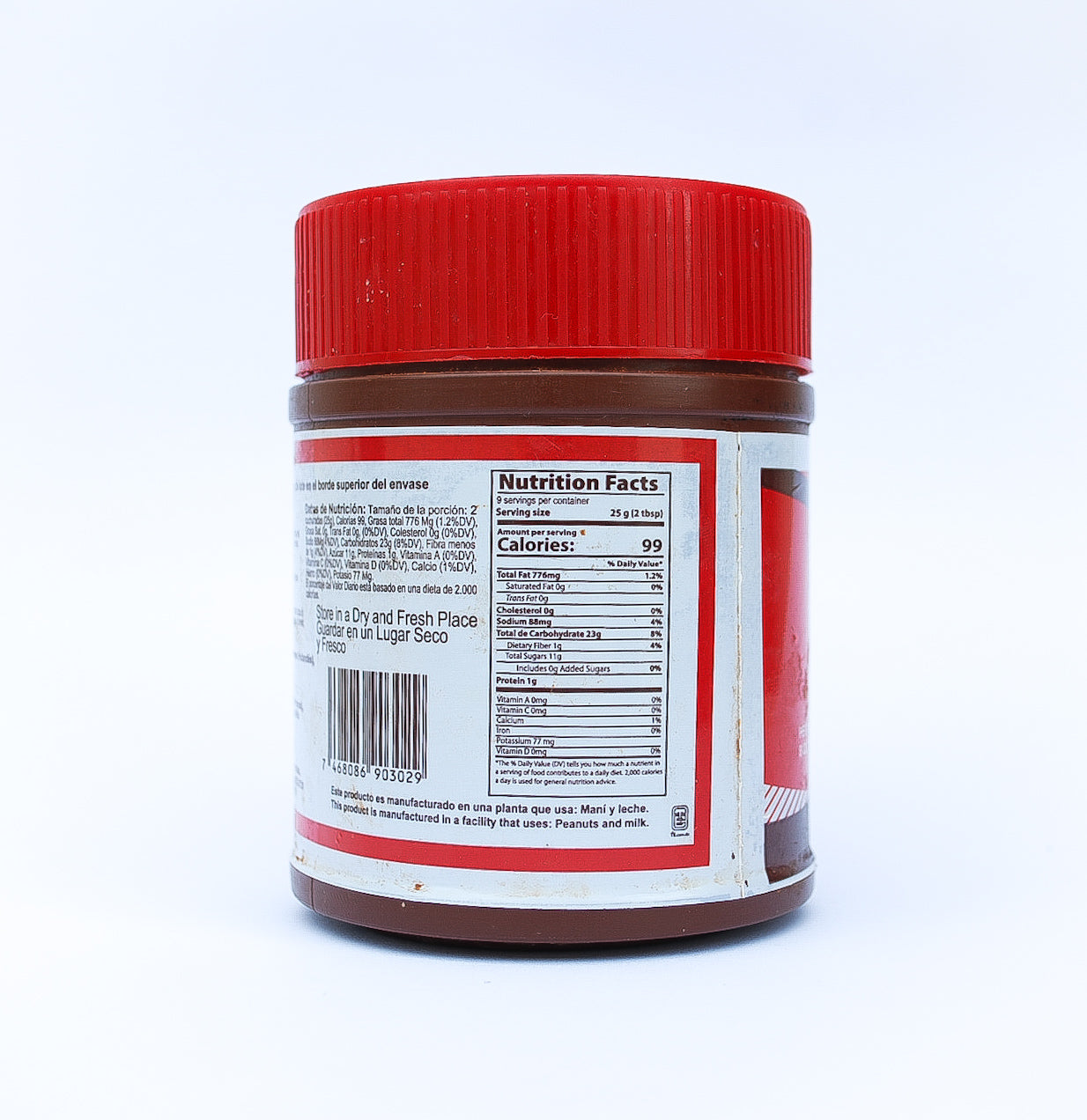 Cocoa Dulce Munne 1LB