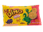 Galletas Dino, Dino Cookie 12 Pack Fresa