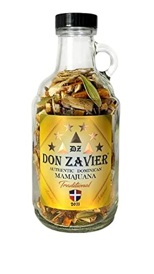 Don Zavier Mamajuana 750 Ml (Traditional)