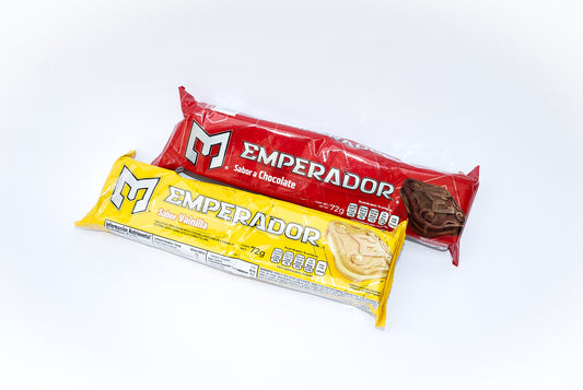 Emperador Galletas 72g (Pack of 5)