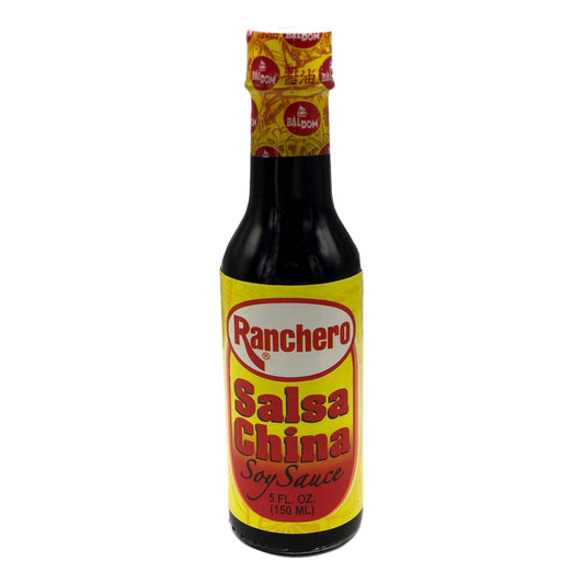 Soy Sauce, Salsa China 5oz (Pack of 2)