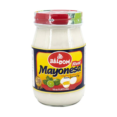 Baldom Mayonesa - Ranchero 16 fl oz