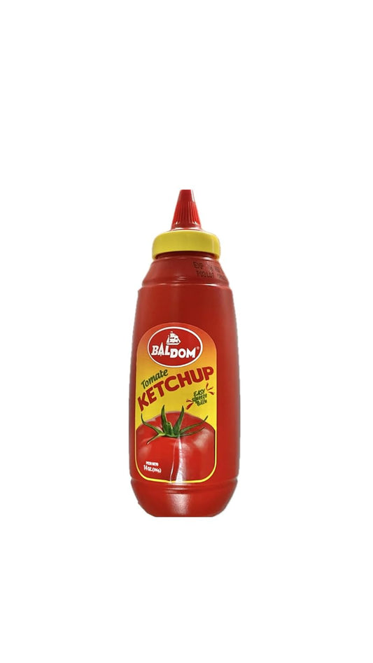 Tomate Ketchup (14Oz) Easy Squeeze Bottle 2PACK