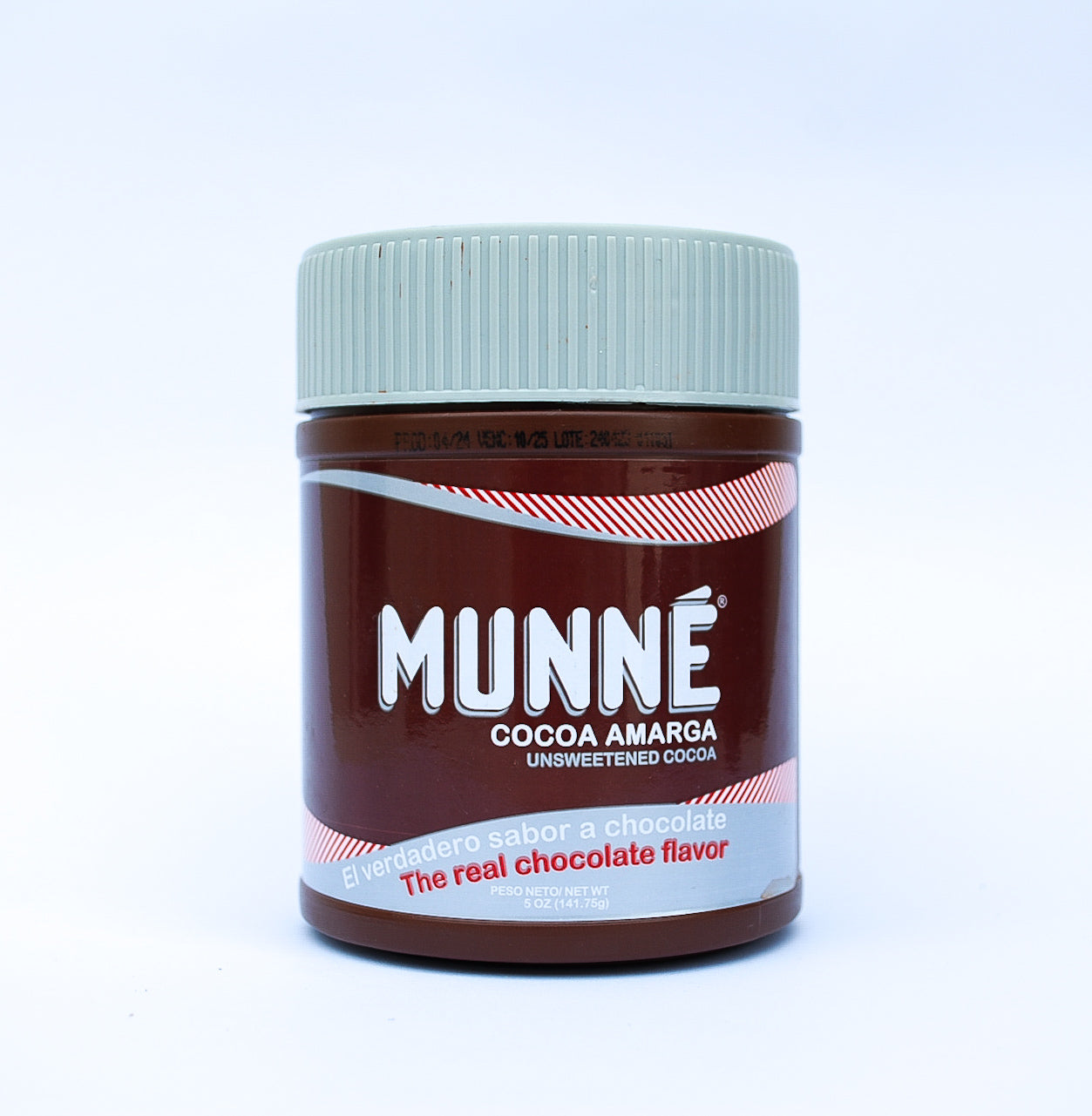 Cocoa amarga Munne 5oz