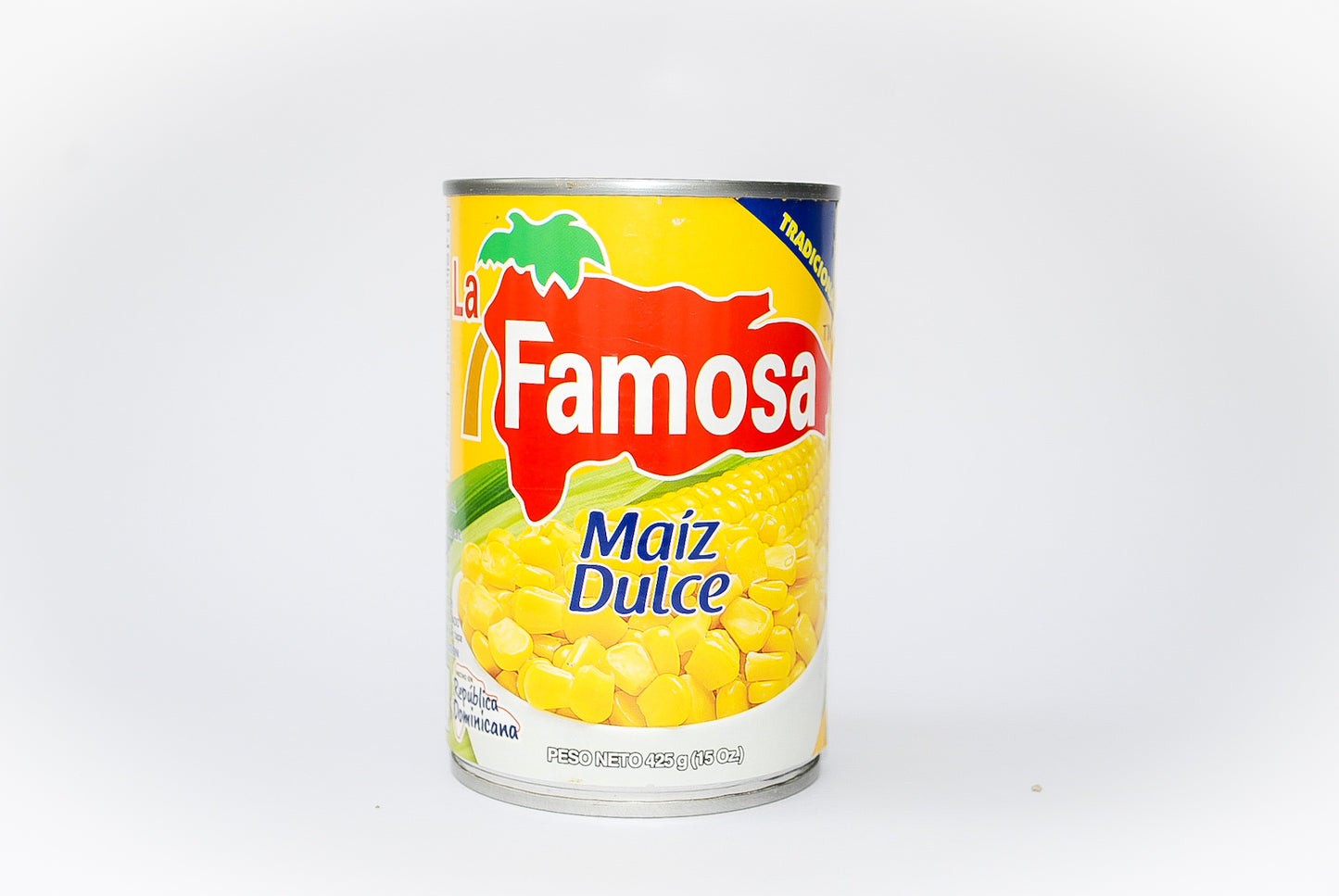 La Famosa Maíz Dulce 15oz