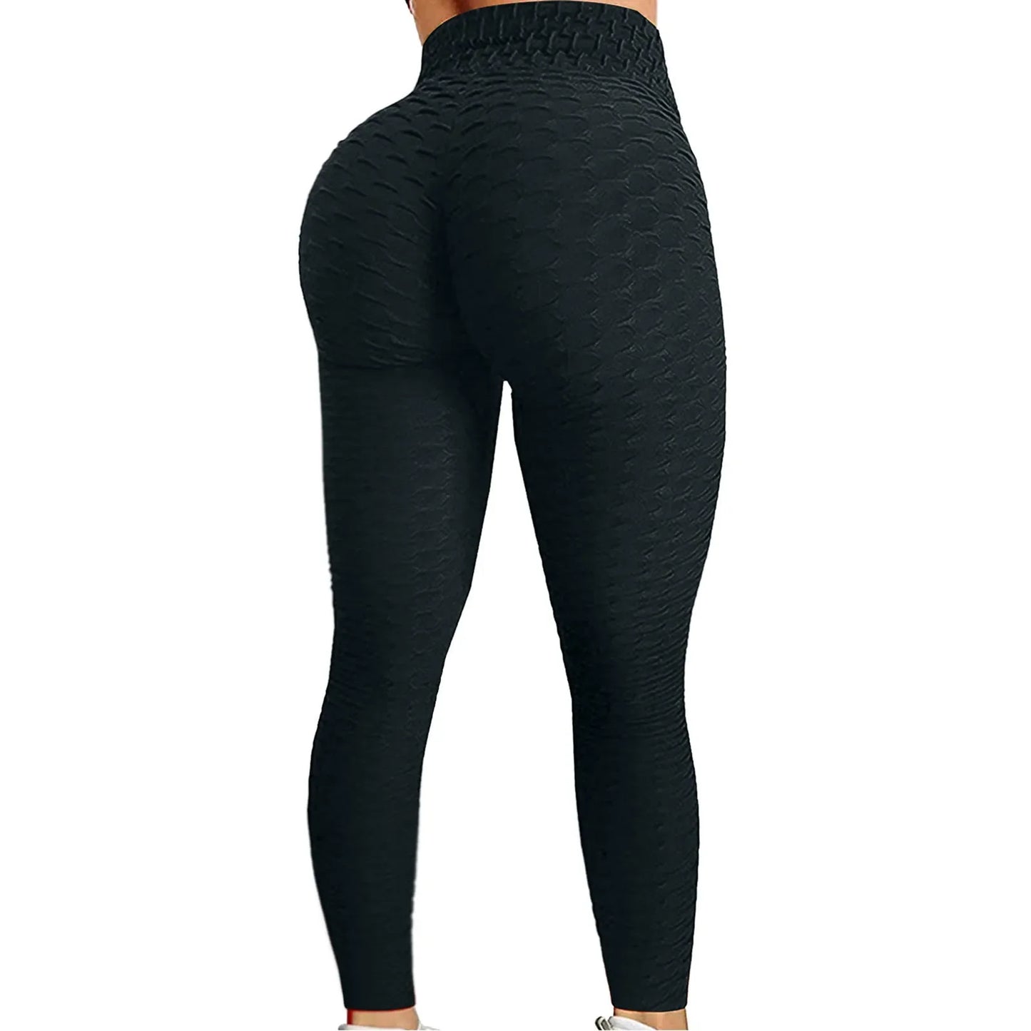 Multi-Color Yoga Leggings for Women - High Performance Sports Tights