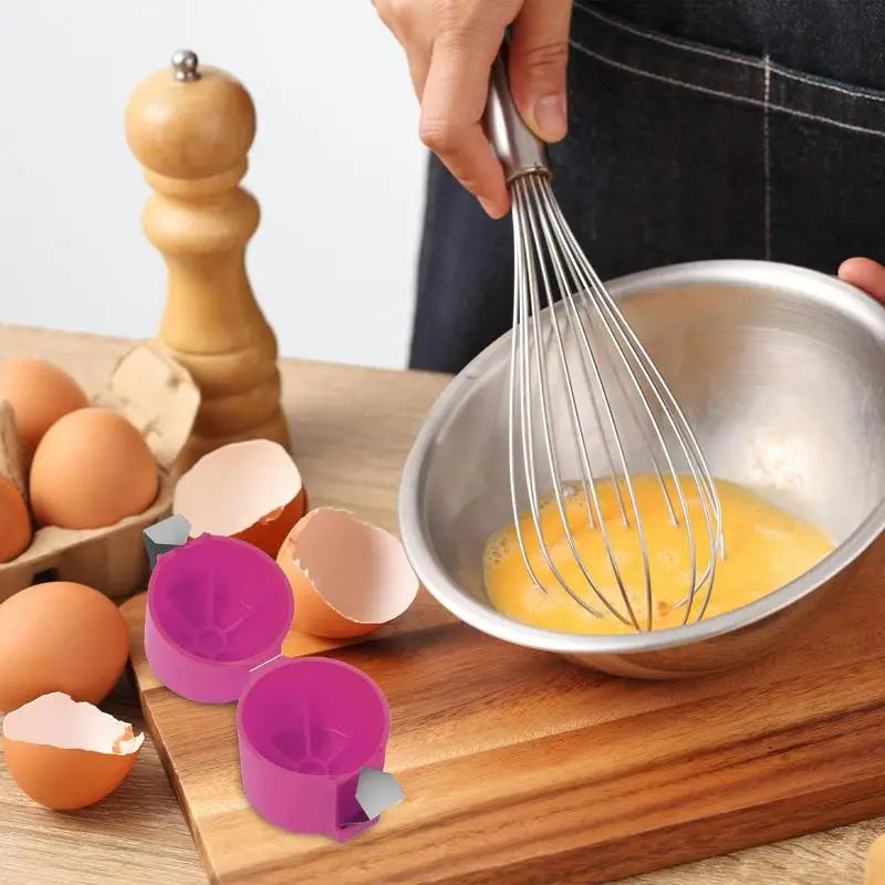 egg cutter Egg Shell Opener Egg Beater Separator kitchens accessories