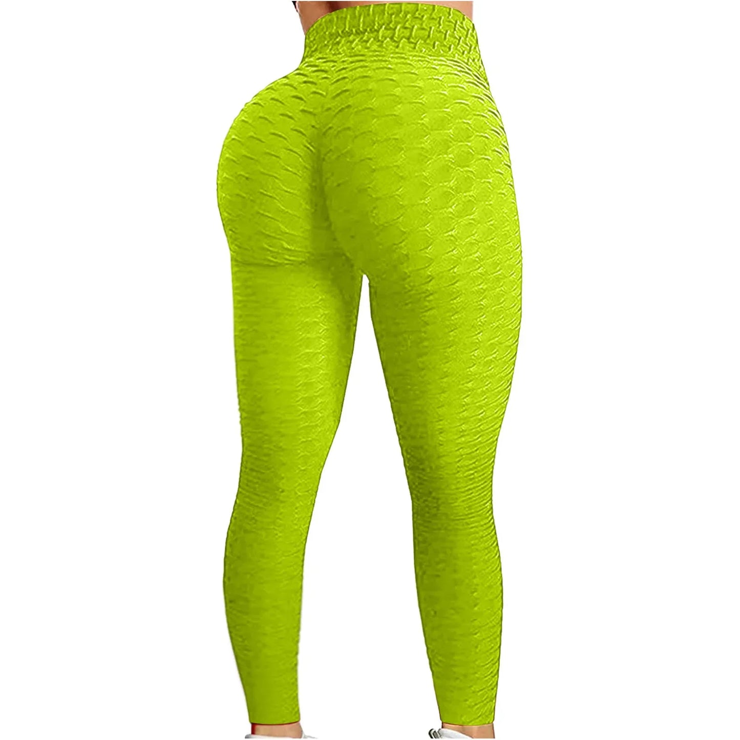 Multi-Color Yoga Leggings for Women - High Performance Sports Tights