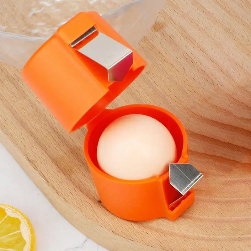 egg cutter Egg Shell Opener Egg Beater Separator kitchens accessories