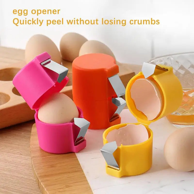 egg cutter Egg Shell Opener Egg Beater Separator kitchens accessories