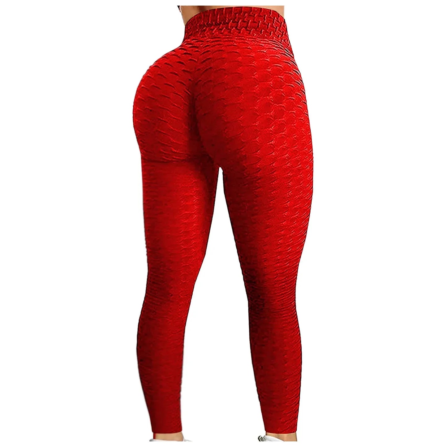 Multi-Color Yoga Leggings for Women - High Performance Sports Tights