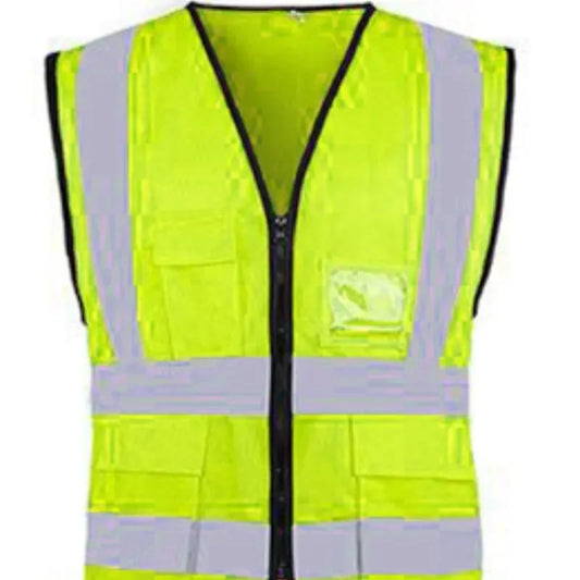 High Visibility Reflective Vest Working Clothes