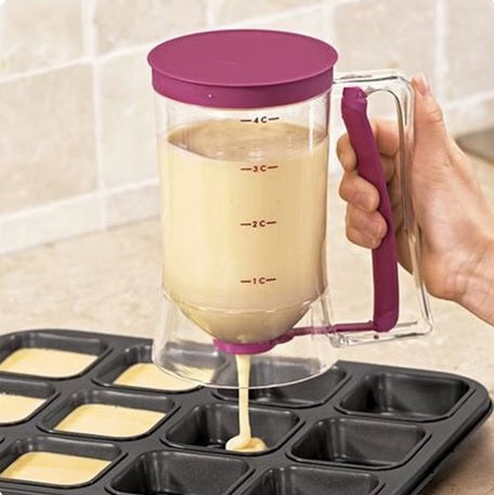 Batter Separator Pancake Dispenser