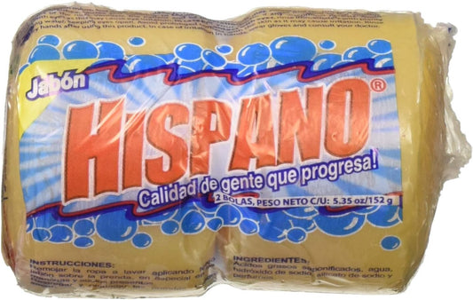 Hispano Soap