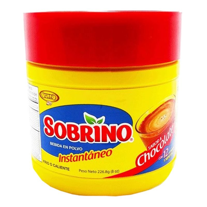 Cocoa Sobrino chocolate 32 oz