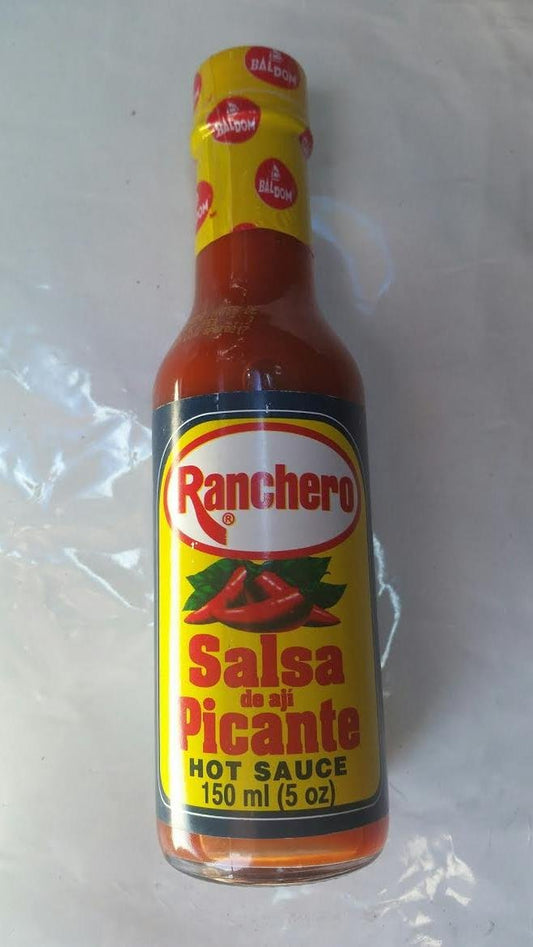 Salsa De Aji Picante  Hot Sauce 5Oz