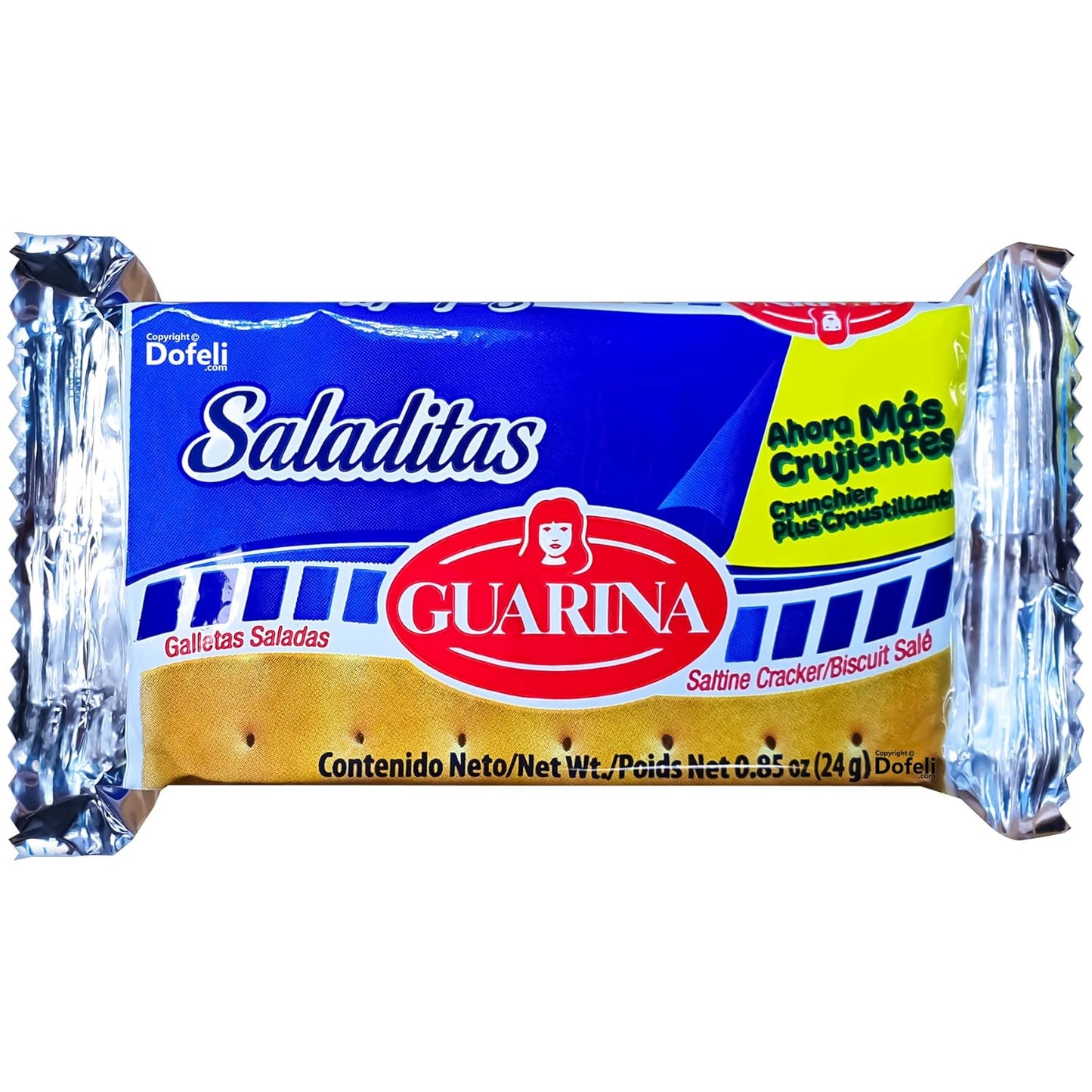 Galletas Saladas  288G