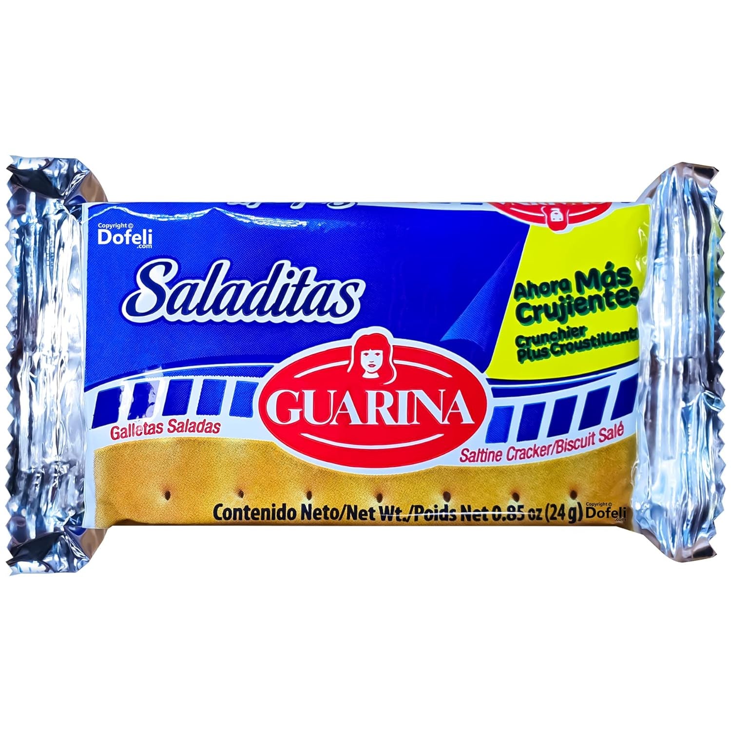 Galletas Saladas  288G