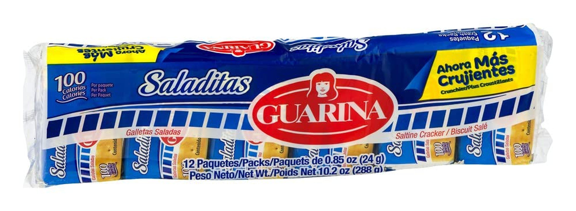 Galletas Saladas  288G