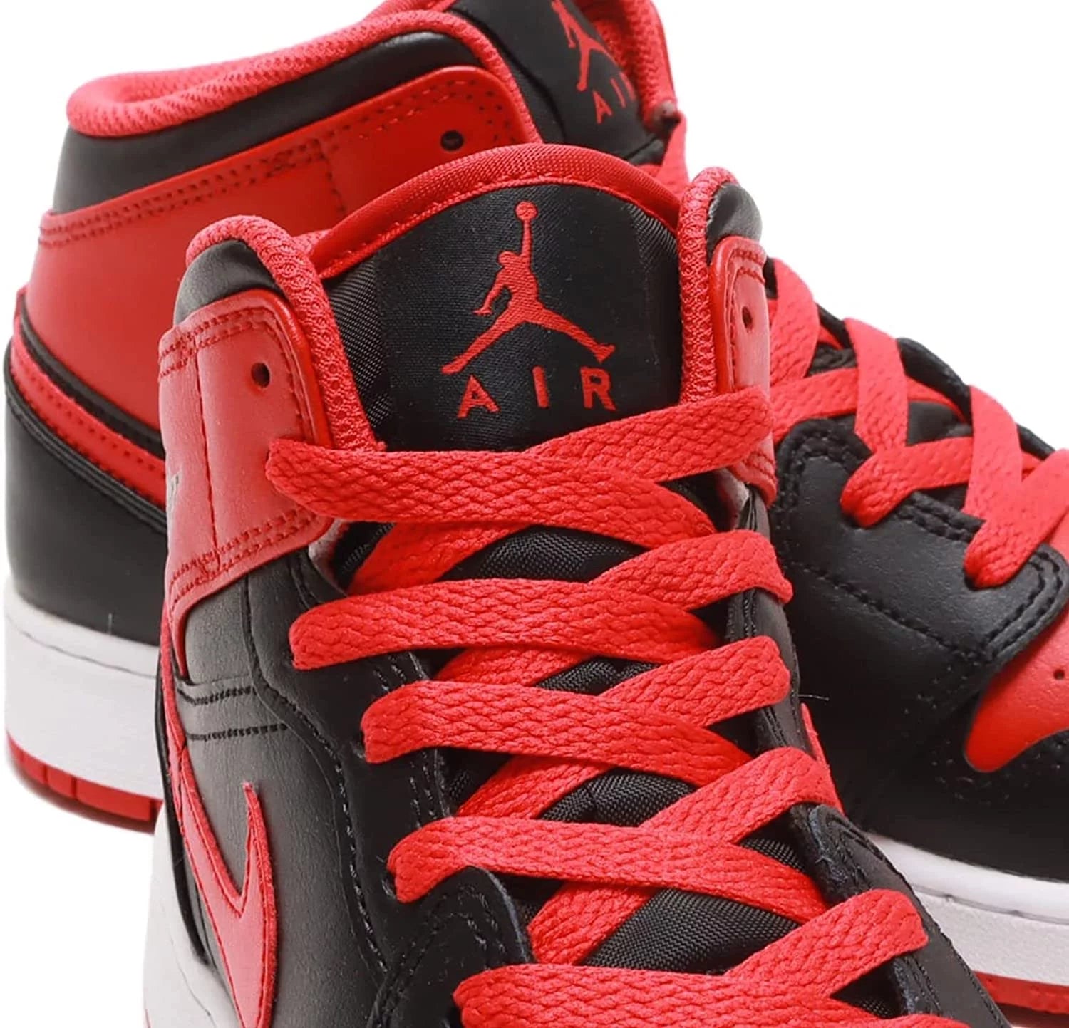 Mens Air  1 Mid Shoes