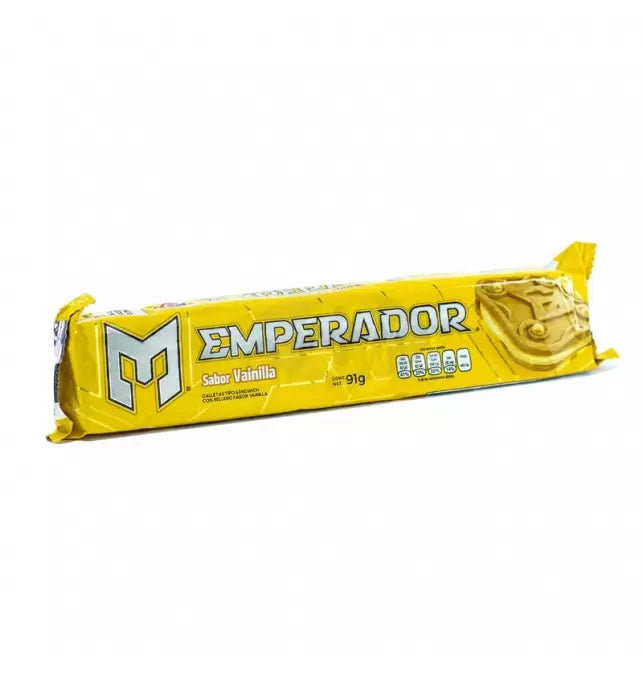 Emperador Galletas 72g (Pack of 5)