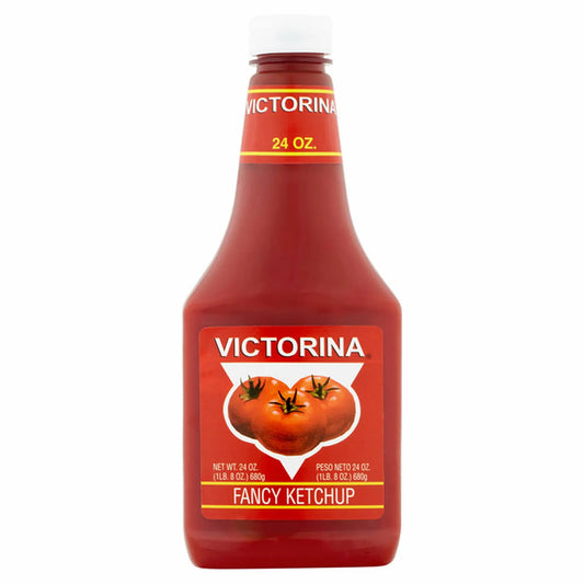 Victorina Tomato Ketchup 24 oz