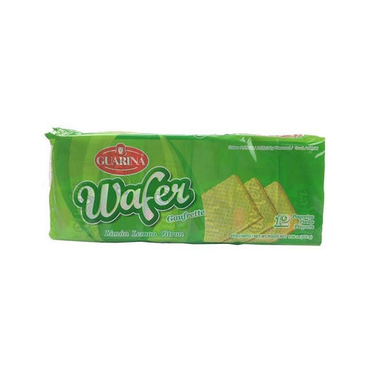 Guarina Wafer lemon pack of 10